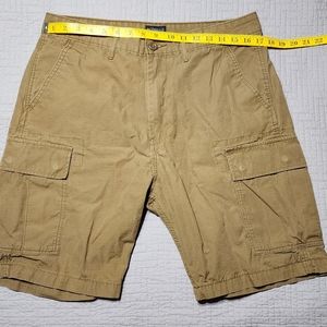 Levi Strauss Two Horse Brand Cargo Shorts
